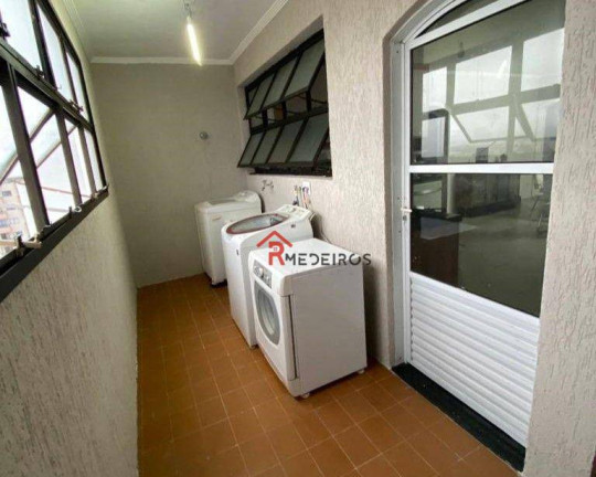 Imagem Cobertura com 3 Quartos à Venda, 510 m² em Vila Tupi - Praia Grande