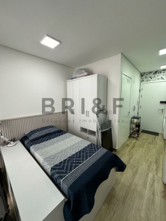 Imagem Apartamento com 1 Quarto à Venda, 25 m² em Brooklin - São Paulo Imagem Apartamento com 1 Quarto à Venda, 25 m² em Brooklin - São Paulo
