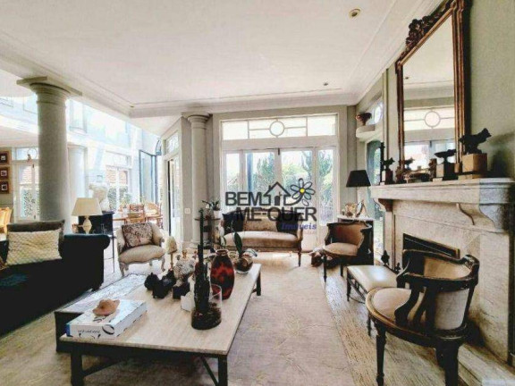 Imagem Casa com 3 Quartos à Venda, 419 m² em Bela Aliança - São Paulo
