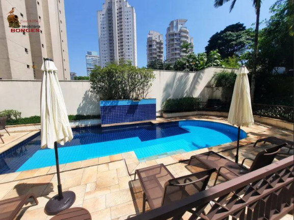 Imagem Apartamento com 3 Quartos à Venda, 127 m² em Vila Nova Conceição - São Paulo