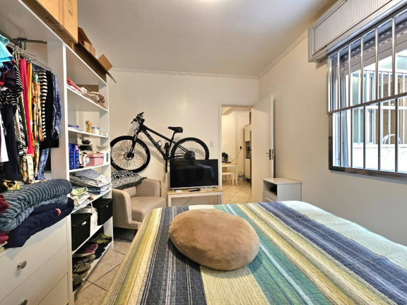 Imagem Apartamento com 1 Quarto à Venda, 47 m² em José Menino - Santos Imagem Apartamento com 1 Quarto à Venda, 47 m² em José Menino - Santos
