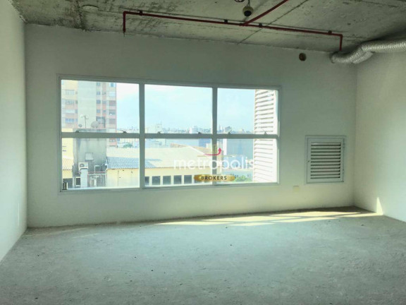 Imagem Sala Comercial à Venda, 38 m² em Santo Antônio - São Caetano Do Sul