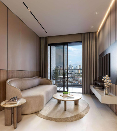 Imagem Apartamento com 2 Quartos à Venda, 61 m²