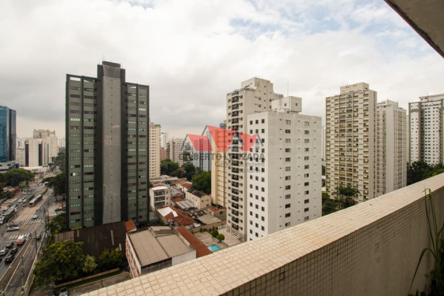 Imagem Apartamento com 4 Quartos à Venda, 167 m² em Campo Belo - São Paulo