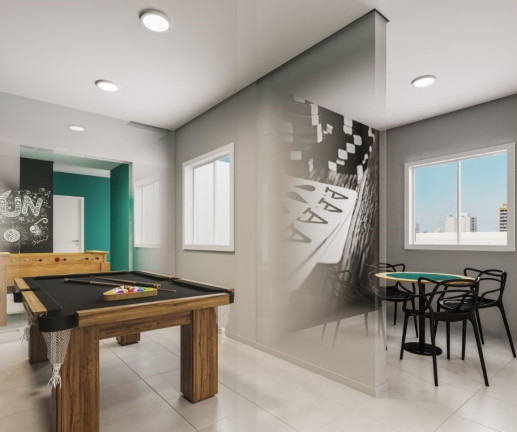 Imagem Apartamento com 2 Quartos à Venda, 32 m² em Jardim Da Pedreira - São Paulo