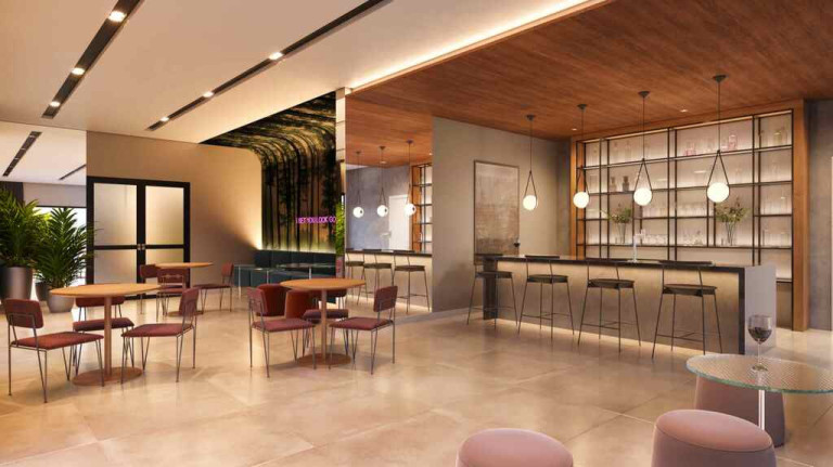 Imagem Apartamento com 1 Quarto à Venda, 30 m² em Pinheiros - São Paulo Imagem Apartamento com 1 Quarto à Venda, 30 m² em Pinheiros - São Paulo
