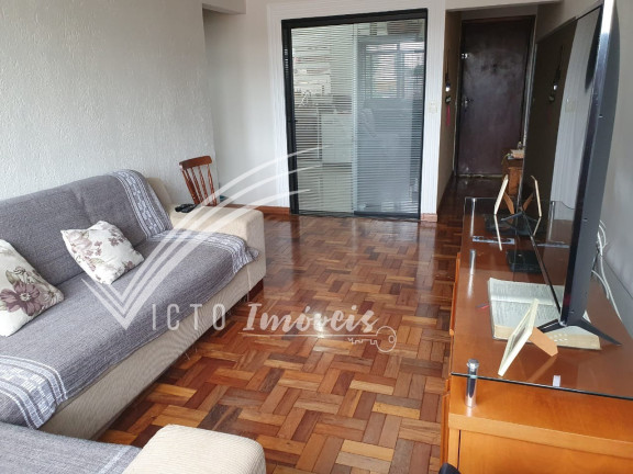 Imóvel com 2 Quartos à Venda, 80 m² em Vila Adyana - São José Dos Campos