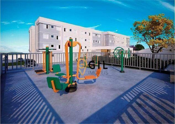 Imagem Apartamento com 2 Quartos à Venda, 42 m² em Vila Nova Aliança - Jacareí Imagem Apartamento com 2 Quartos à Venda, 42 m² em Vila Nova Aliança - Jacareí
