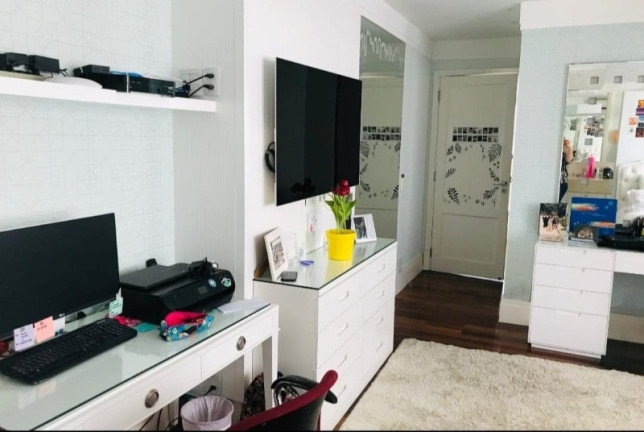 Imagem Imóvel com 3 Quartos à Venda, 272 m² em Moema - São Paulo