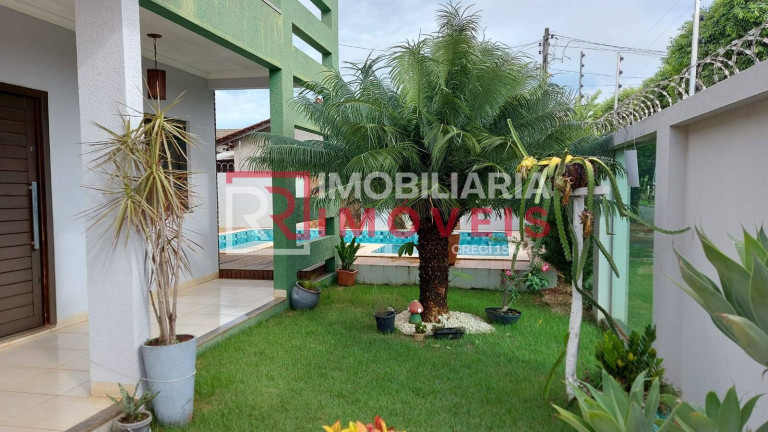 Imagem Casa com 3 Quartos à Venda, 400 m² em Jardim Das Palmeiras - Lucas Do Rio Verde Imagem Casa com 3 Quartos à Venda, 400 m² em Jardim Das Palmeiras - Lucas Do Rio Verde