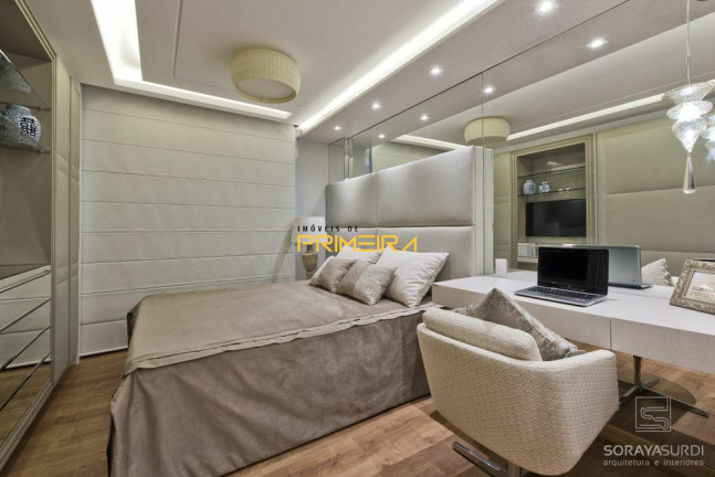 Imagem Apartamento com 3 Quartos à Venda, 136 m² em Ahú - Curitiba Imagem Apartamento com 3 Quartos à Venda, 136 m² em Ahú - Curitiba