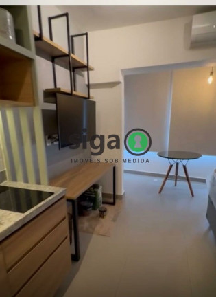 Imagem Apartamento com 1 Quarto para Alugar, 28 m² em Butantã - São Paulo Imagem Apartamento com 1 Quarto para Alugar, 28 m² em Butantã - São Paulo
