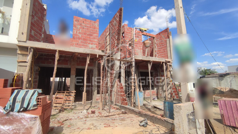Imagem Sobrado com 3 Quartos à Venda, 128 m² em Estância Velha - Canoas