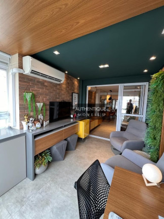Imagem Apartamento com 2 Quartos à Venda, 71 m² em Cambuci - São Paulo