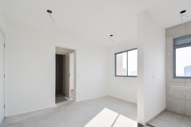Imagem Apartamento com 1 Quarto à Venda, 29 m² em Várzea Da Barra Funda - São Paulo Imagem Apartamento com 1 Quarto à Venda, 29 m² em Várzea Da Barra Funda - São Paulo