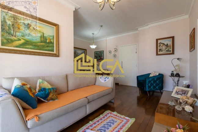 Imagem Apartamento com 3 Quartos à Venda, 104 m² em Boqueirão - Santos Imagem Apartamento com 3 Quartos à Venda, 104 m² em Boqueirão - Santos