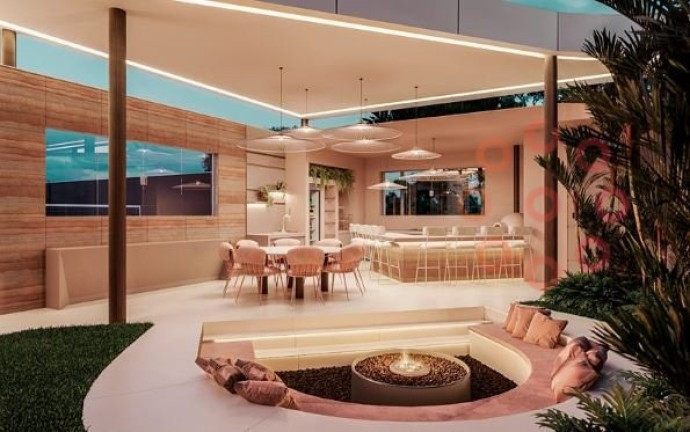 Imagem Apartamento com 4 Quartos à Venda, 212 m² em Vale Do Sereno - Nova Lima