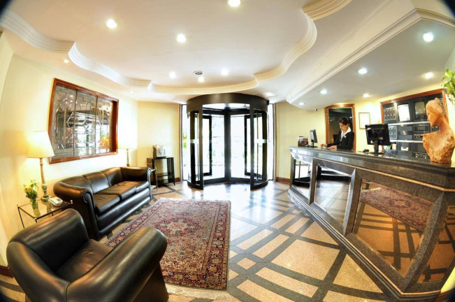 Imagem Apartamento com 1 Quarto à Venda, 40 m² em Cerqueira César - São Paulo Imagem Apartamento com 1 Quarto à Venda, 40 m² em Cerqueira César - São Paulo