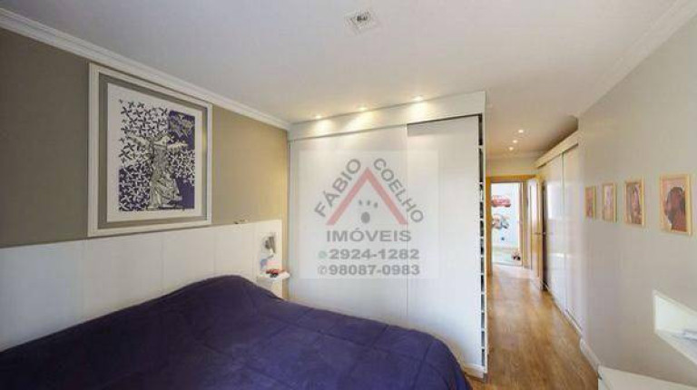 Imagem Apartamento com 4 Quartos à Venda, 135 m² em Morumbi - São Paulo Imagem Apartamento com 4 Quartos à Venda, 135 m² em Morumbi - São Paulo