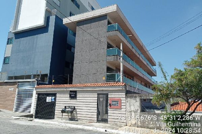 Imagem Apartamento com 2 Quartos à Venda, 35 m² em Vila Guilhermina - Sao Paulo Imagem Apartamento com 2 Quartos à Venda, 35 m² em Vila Guilhermina - Sao Paulo