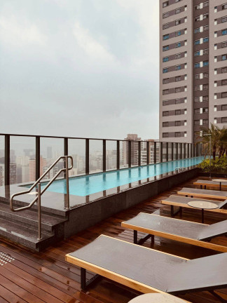 Imagem Apartamento com 1 Quarto à Venda, 30 m² em Vila Pompéia - São Paulo