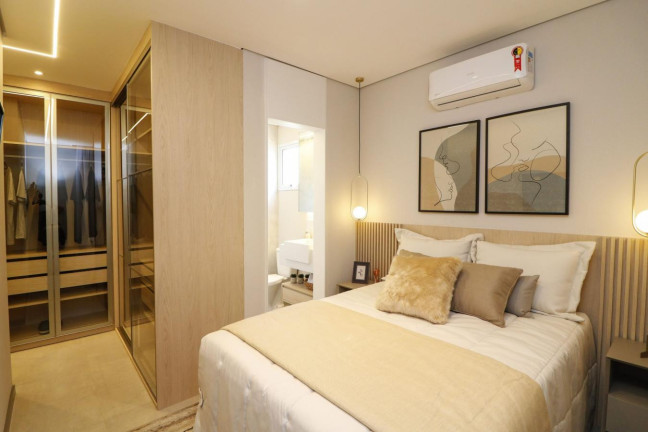 Imagem Apartamento com 3 Quartos à Venda, 75 m² em Jardim D`icarai - Salto