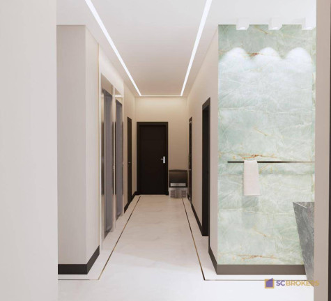 Imagem Apartamento com 3 Quartos à Venda, 144 m² em Fazenda - Itajaí