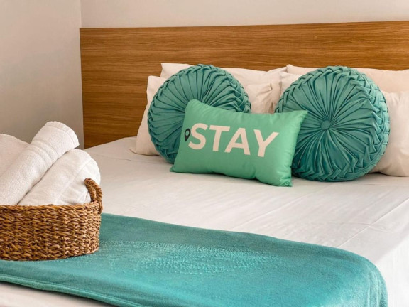 Imagem Apartamento com 1 Quarto à Venda, 31 m² em Setor Oeste - Goiânia Imagem Apartamento com 1 Quarto à Venda, 31 m² em Setor Oeste - Goiânia