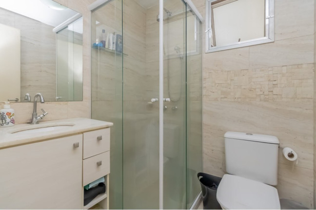 Imagem Apartamento com 2 Quartos à Venda, 64 m² em água Branca - São Paulo