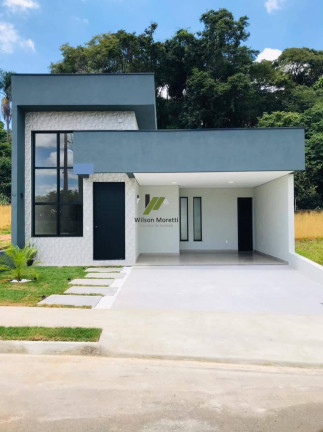 Casa de Condomínio com 3 Quartos à Venda, 136 m²