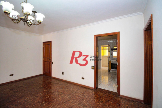 Imagem Apartamento com 3 Quartos à Venda, 133 m² em Gonzaga - Santos Imagem Apartamento com 3 Quartos à Venda, 133 m² em Gonzaga - Santos