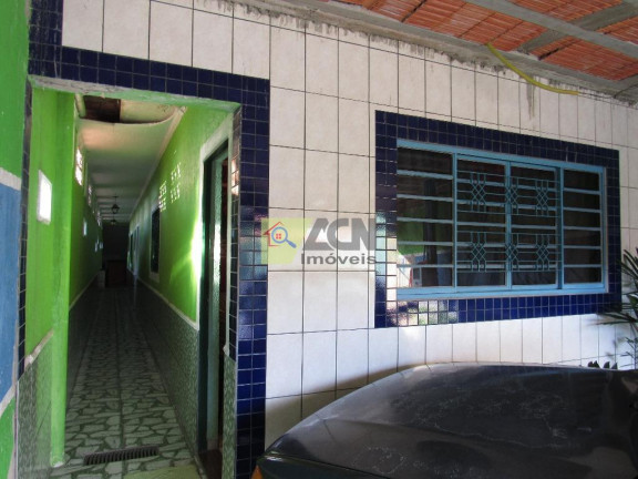 Imagem Sobrado com 3 Quartos à Venda, 230 m² em Parque São Miguel - Hortolândia