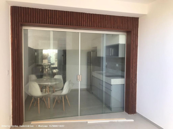Apartamento com 1 Quarto à Venda, 26 m² em Jaguaribe - Salvador