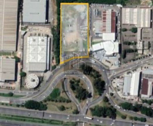 Imagem Terreno para Alugar, 10.200 m² em Alphaville Empresarial - Barueri Imagem Terreno para Alugar, 10.200 m² em Alphaville Empresarial - Barueri