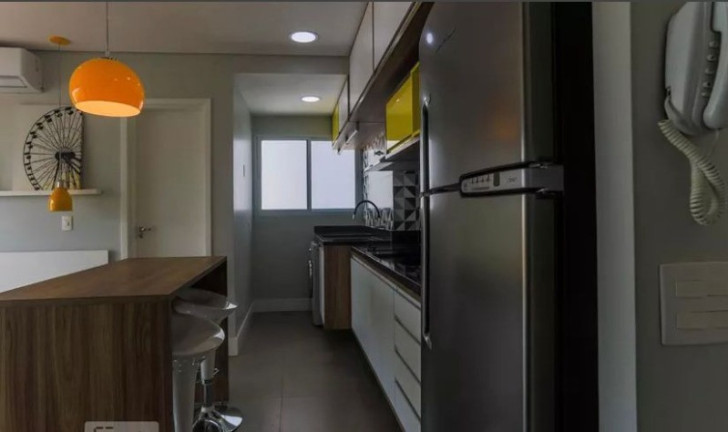 Imagem Kitnet com 1 Quarto para Alugar, 30 m² em Aclimação - São Paulo Imagem Kitnet com 1 Quarto para Alugar, 30 m² em Aclimação - São Paulo