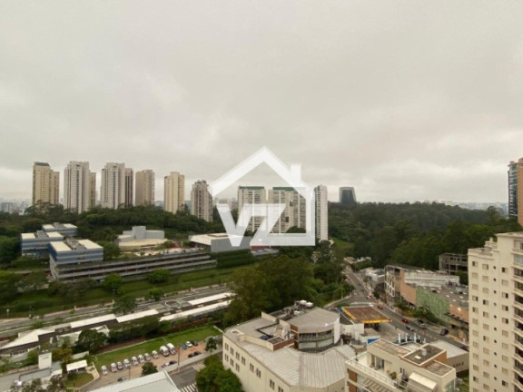 Imagem Apartamento com 1 Quarto à Venda, 40 m² em Vila Andrade - São Paulo