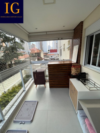 Imagem Apartamento com 3 Quartos à Venda, 127 m² em Santa Paula - São Caetano Do Sul