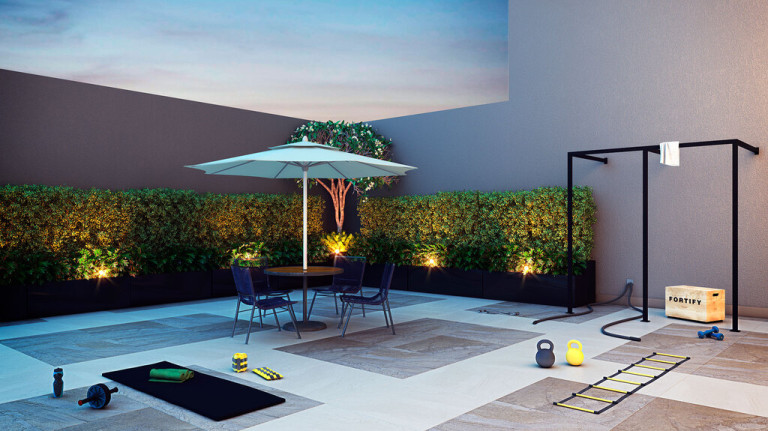 Imagem Apartamento à Venda, 25 m² em Vila Pompéia - São Paulo