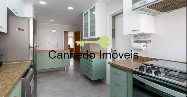 Imagem Apartamento com 3 Quartos à Venda, 180 m² em Brooklin - São Paulo