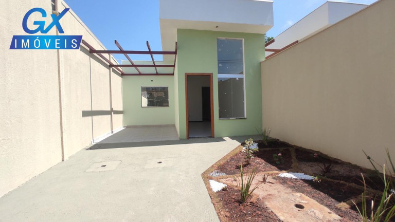 Imagem Casa com 3 Quartos à Venda, 87 m² em São Pedro - Esmeraldas