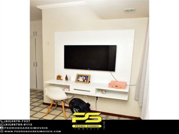 Imagem Apartamento com 3 Quartos à Venda, 125 m² em Intermares - Cabedelo Imagem Apartamento com 3 Quartos à Venda, 125 m² em Intermares - Cabedelo