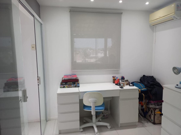 Imagem Apartamento com 3 Quartos à Venda, 134 m² em Praça Seca - Rio De Janeiro