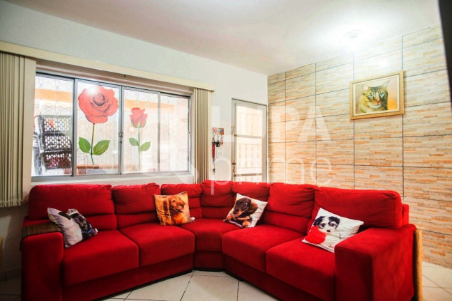 Casa com 3 Quartos à Venda, 210 m² em Lauzane Paulista - São Paulo