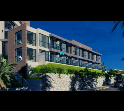 Imagem Apartamento com 1 Quarto à Venda, 30 m² em Cacupé - Florianópolis