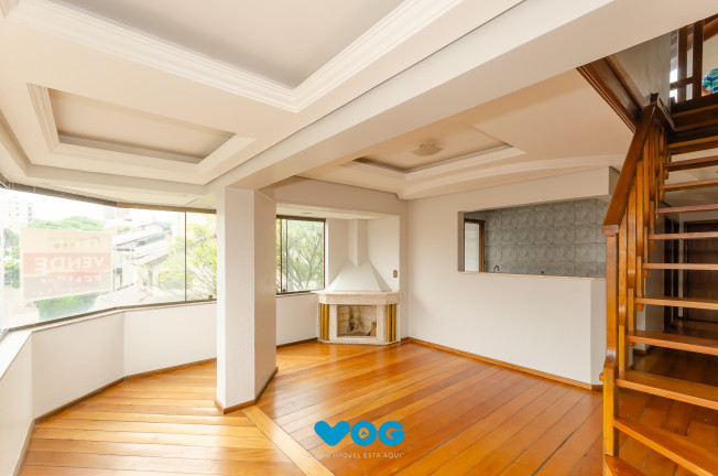 Imagem Imóvel com 3 Quartos à Venda, 195 m² em Jardim Itu - Porto Alegre