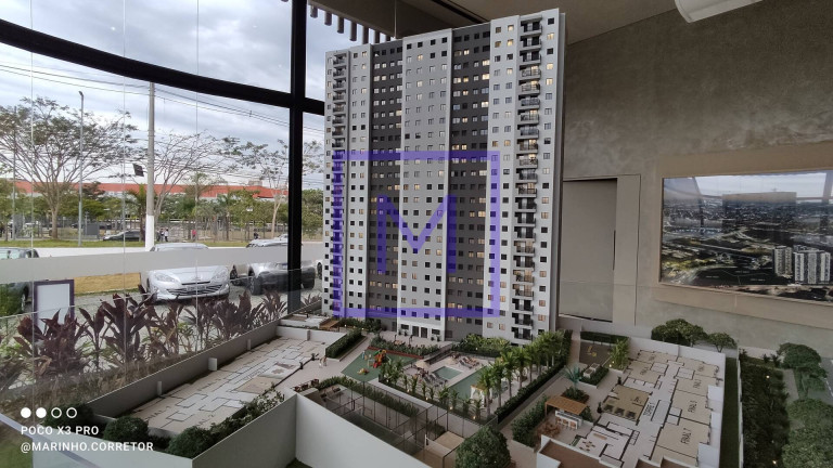 Imagem Apartamento com 2 Quartos à Venda, 36 m² em Itaquera - São Paulo
