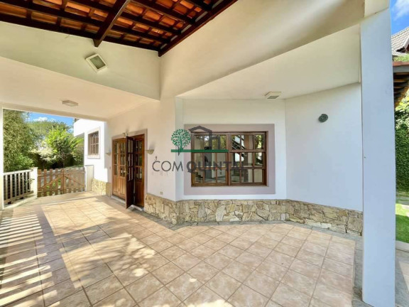 Imagem Casa com 4 Quartos à Venda, 1 m² em São Paulo Ii - Cotia