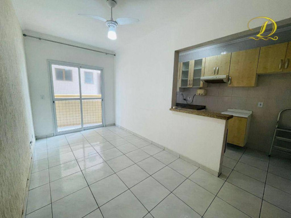 Imagem Apartamento com 1 Quarto à Venda, 42 m² em Vila Guilhermina - Praia Grande Imagem Apartamento com 1 Quarto à Venda, 42 m² em Vila Guilhermina - Praia Grande