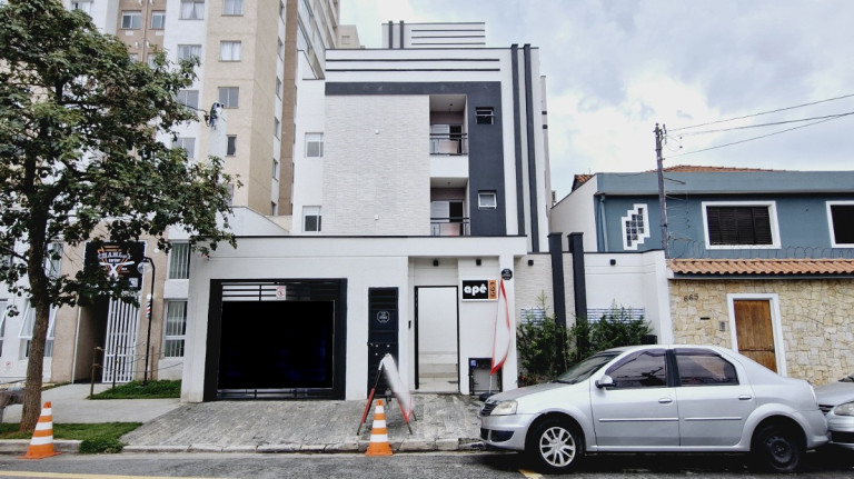 Apartamento com 2 Quartos à Venda, 57 m² em Parque Vitória - São Paulo