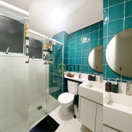 Imagem Apartamento com 2 Quartos à Venda, 45 m² em Parque Itamarati - Jacareí
